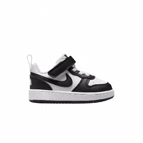 Nike Court Borough Low Recraft TD 'Black White'
