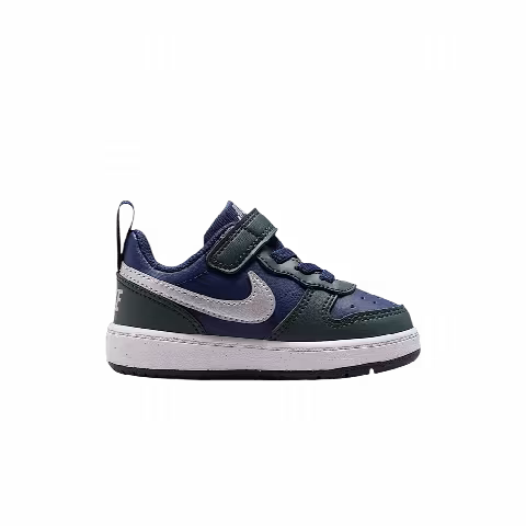 Nike Court Borough Low Recraft TD 'Midnight Navy Seaweed'