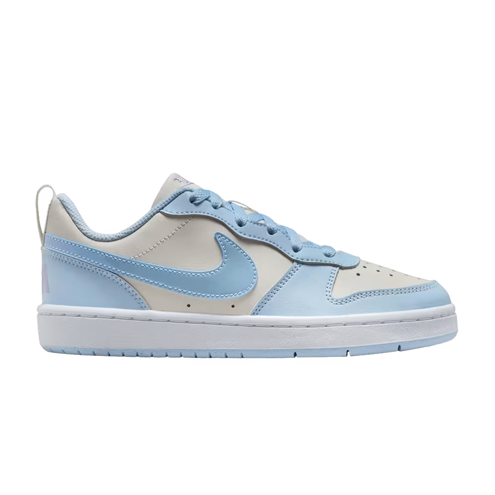 Nike Court Borough Low Recraft GS Soft Pearl Celestine Blue