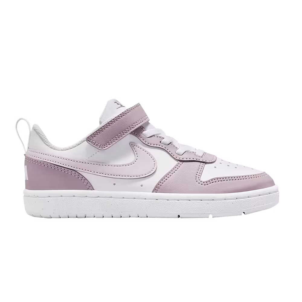 Nike Court Borough Low Recraft PS Plum Fog