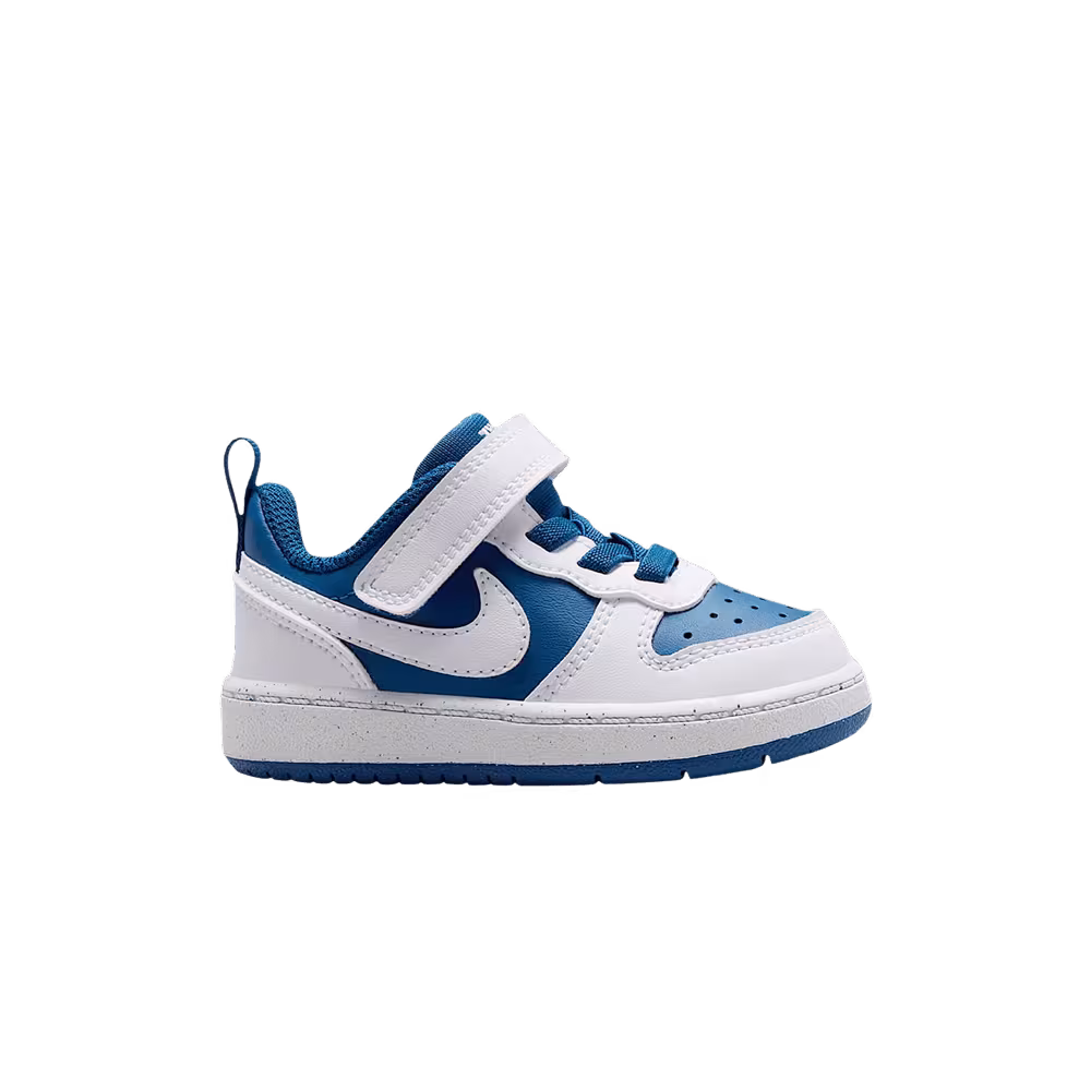 Nike Court Borough Low Recraft TD Court Blue