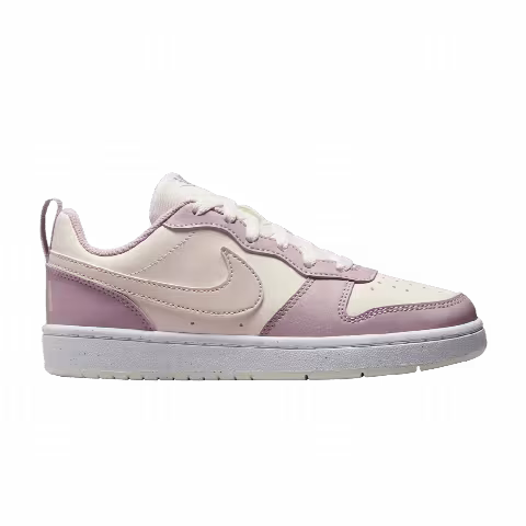 Nike Borough Low Recraft GS 'Sail Particle Rose'