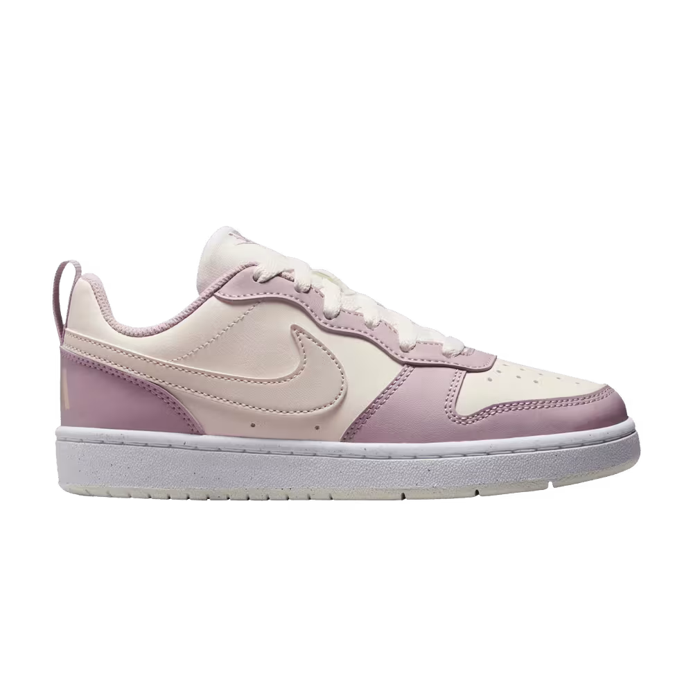 Nike Borough Low Recraft GS Sail Particle Rose