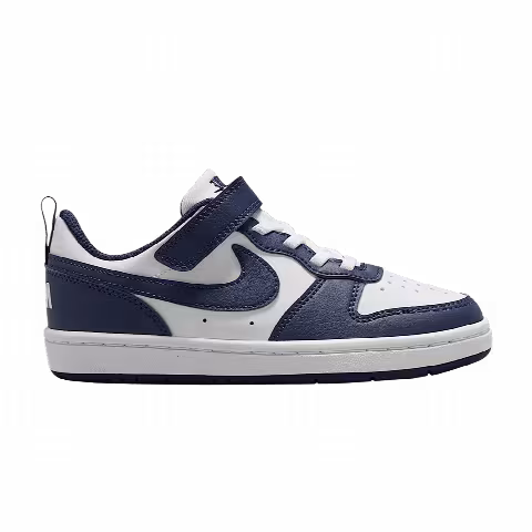 Nike Court Borough Low PS 'White Midnight Navy'