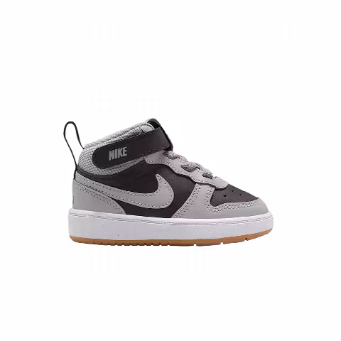 Nike Court Borough Mid 2 TD 'Black White'