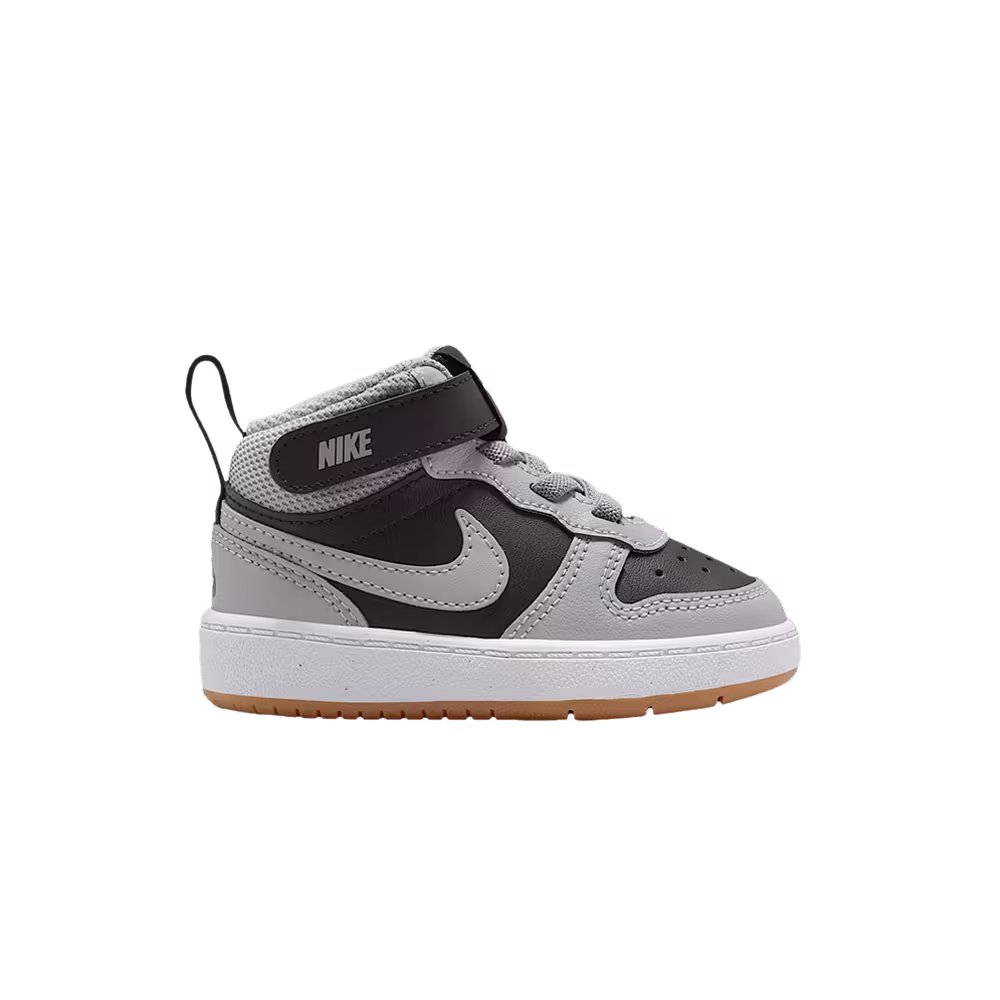 Nike Court Borough Mid 2 TD Black White