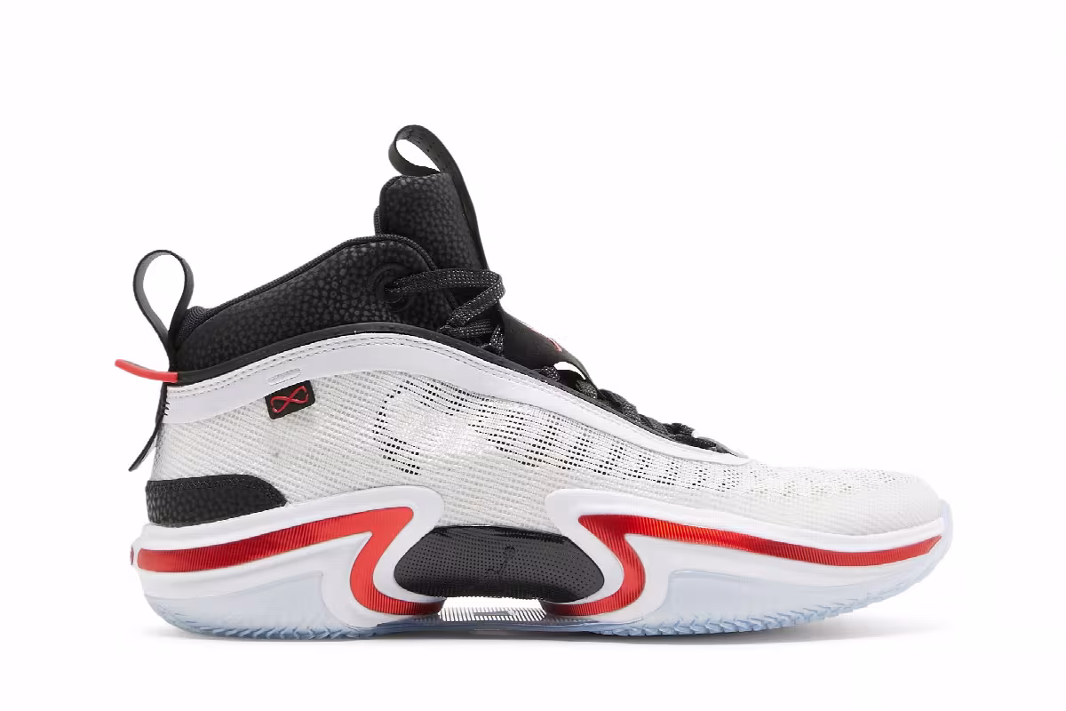 Air Jordan 36 Psychic Energy, view 2