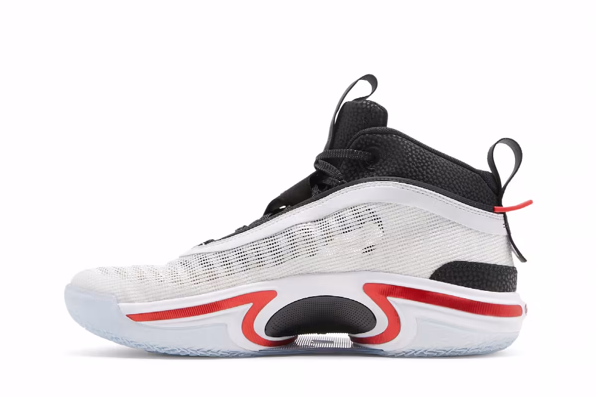 Air Jordan 36 Psychic Energy, view 4