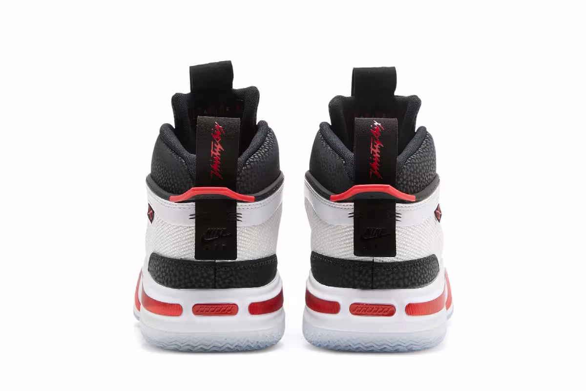 Air Jordan 36 Psychic Energy, view 7