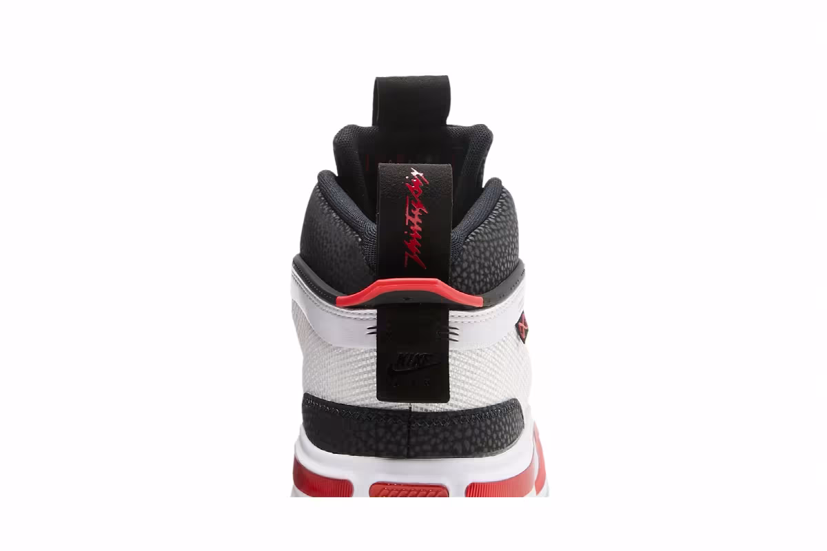 Air Jordan 36 Psychic Energy, view 8