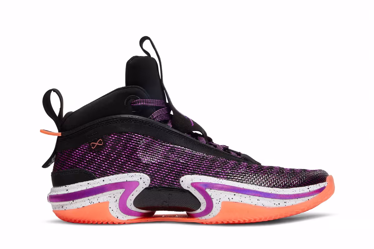 Air Jordan 36 First Light, view 2