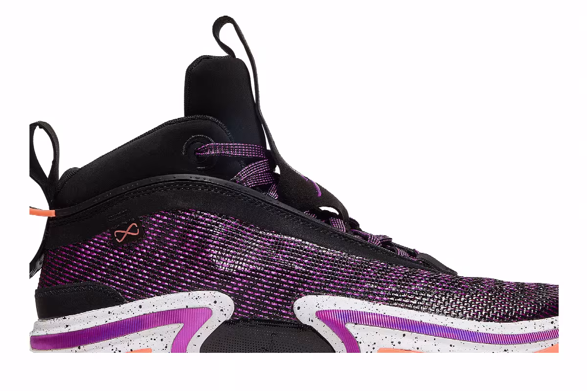 Air Jordan 36 First Light, view 3
