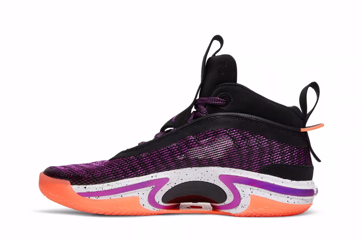Air Jordan 36 First Light, view 4