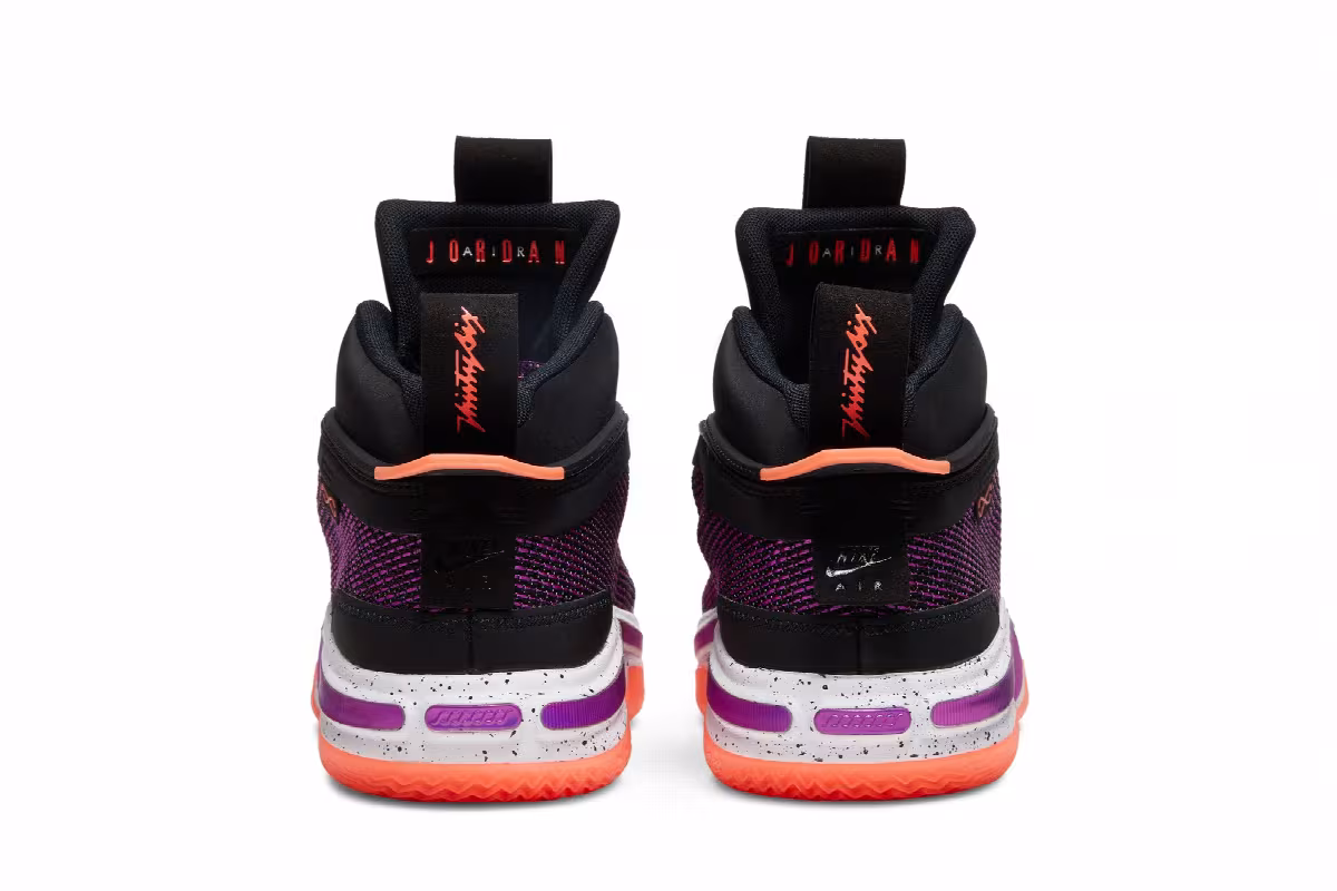 Air Jordan 36 First Light, view 7