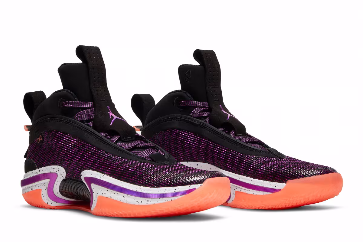 Air Jordan 36 First Light, view 9