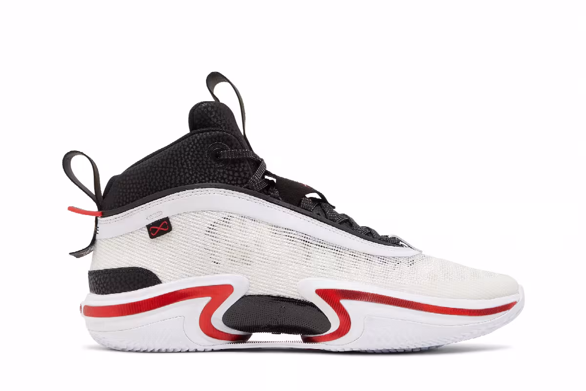 Air Jordan 36 PF Psychic Energy, view 2