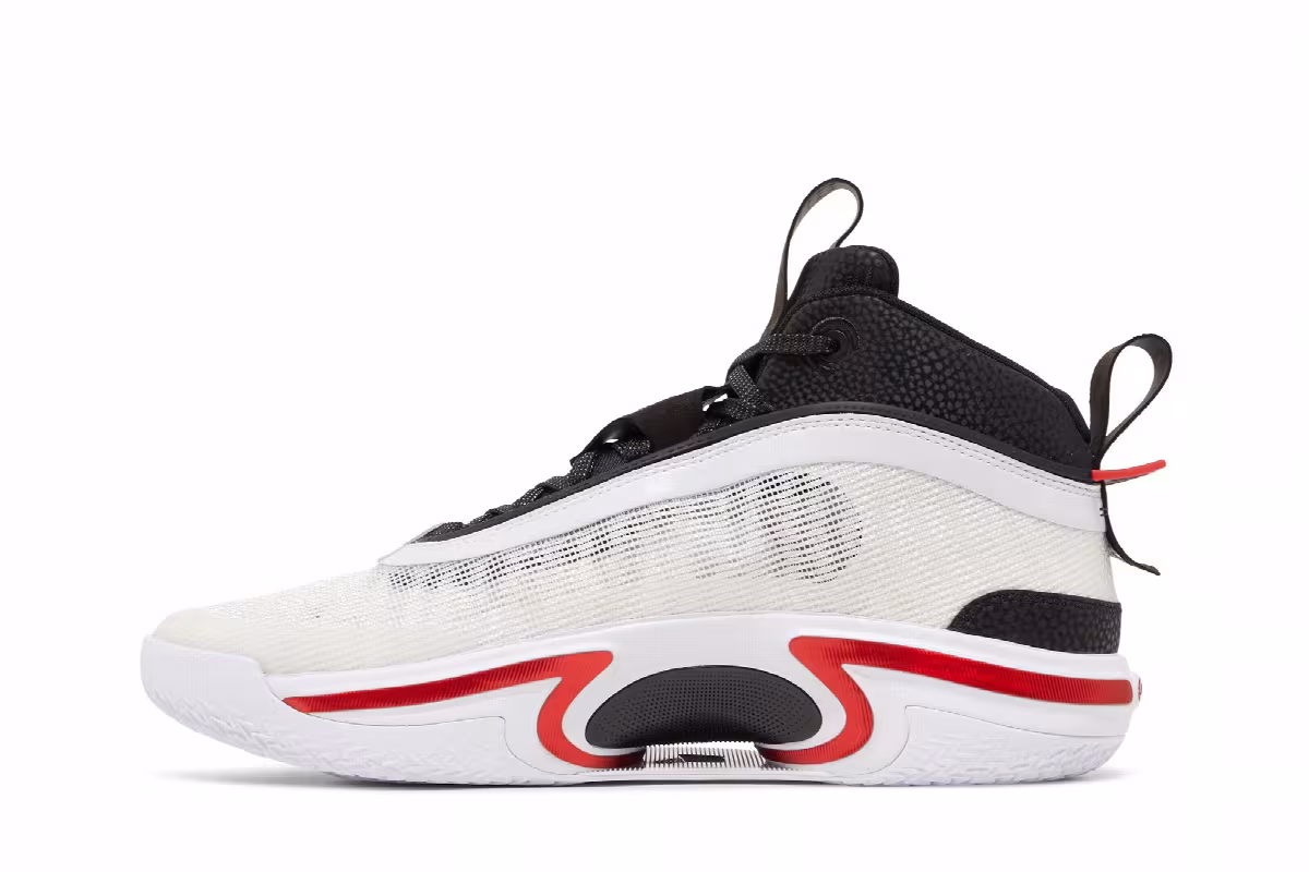 Air Jordan 36 PF Psychic Energy, view 4