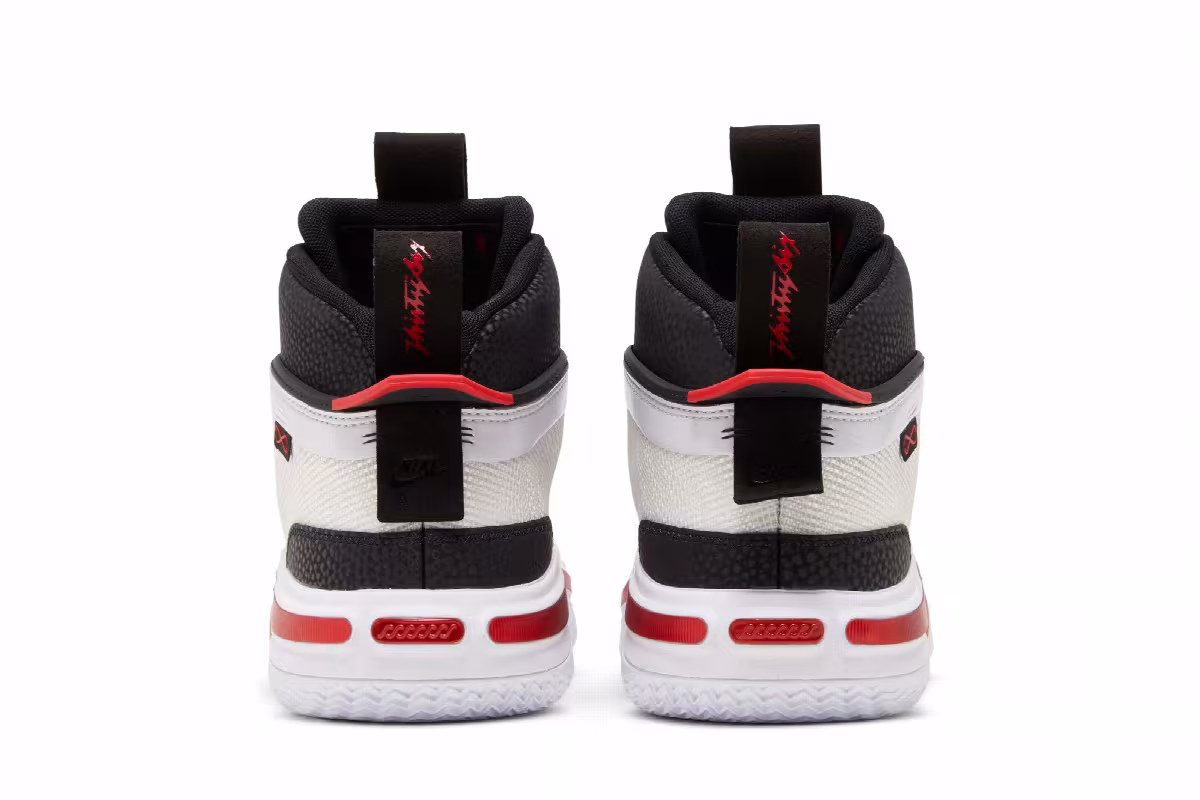 Air Jordan 36 PF Psychic Energy, view 7