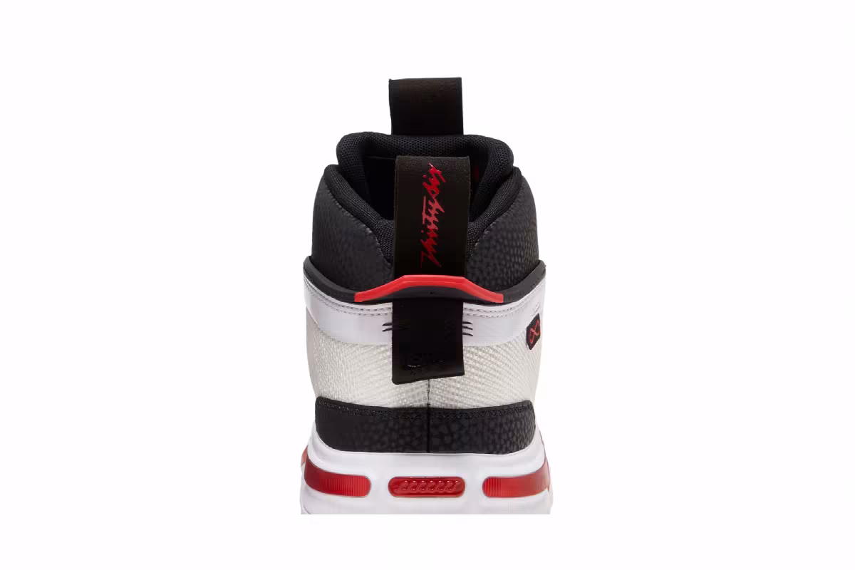 Air Jordan 36 PF Psychic Energy, view 8
