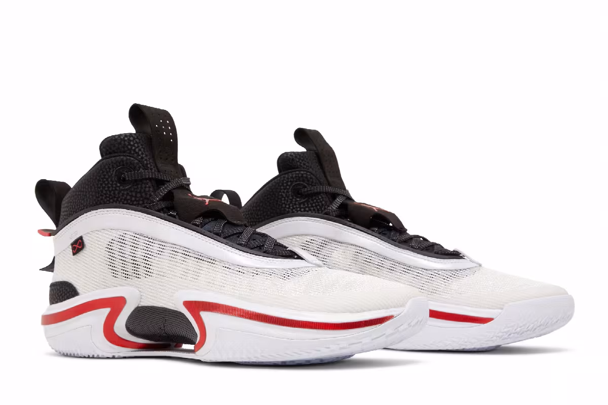 Air Jordan 36 PF Psychic Energy, view 9