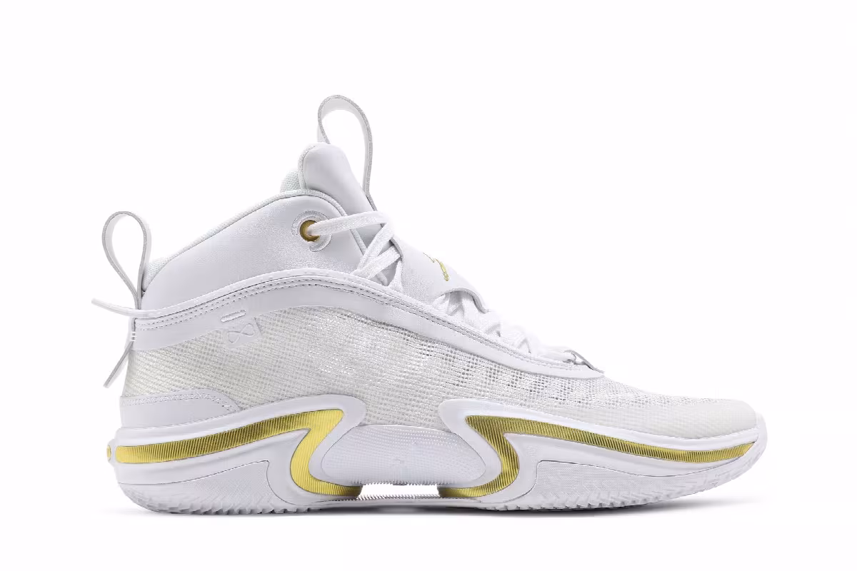 Air Jordan 36 Glory, view 2