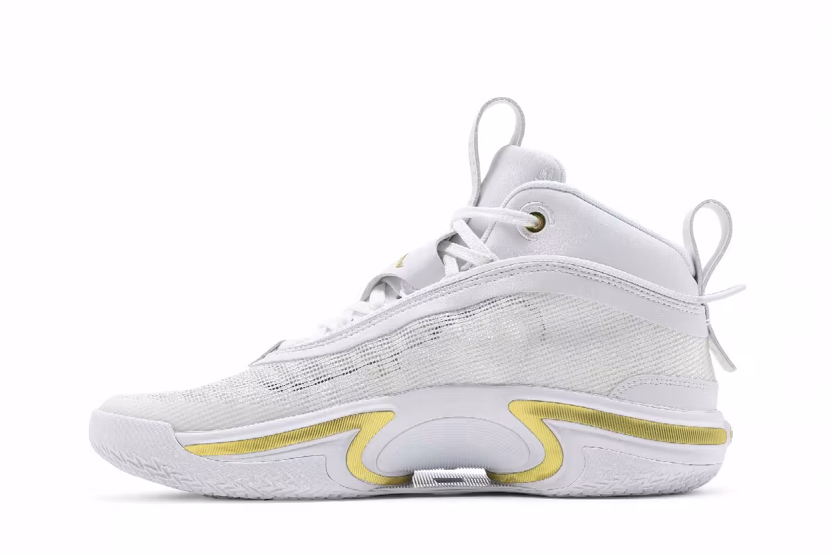 Air Jordan 36 Glory, view 4