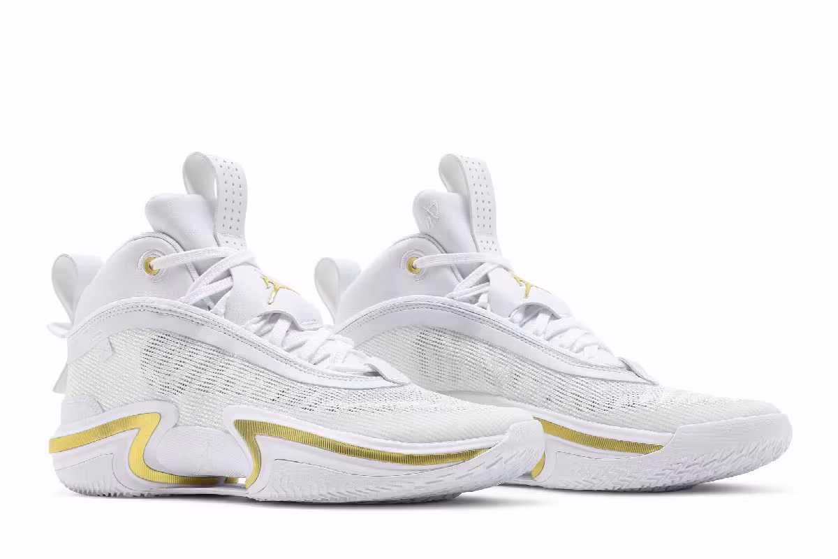 Air Jordan 36 Glory, view 9