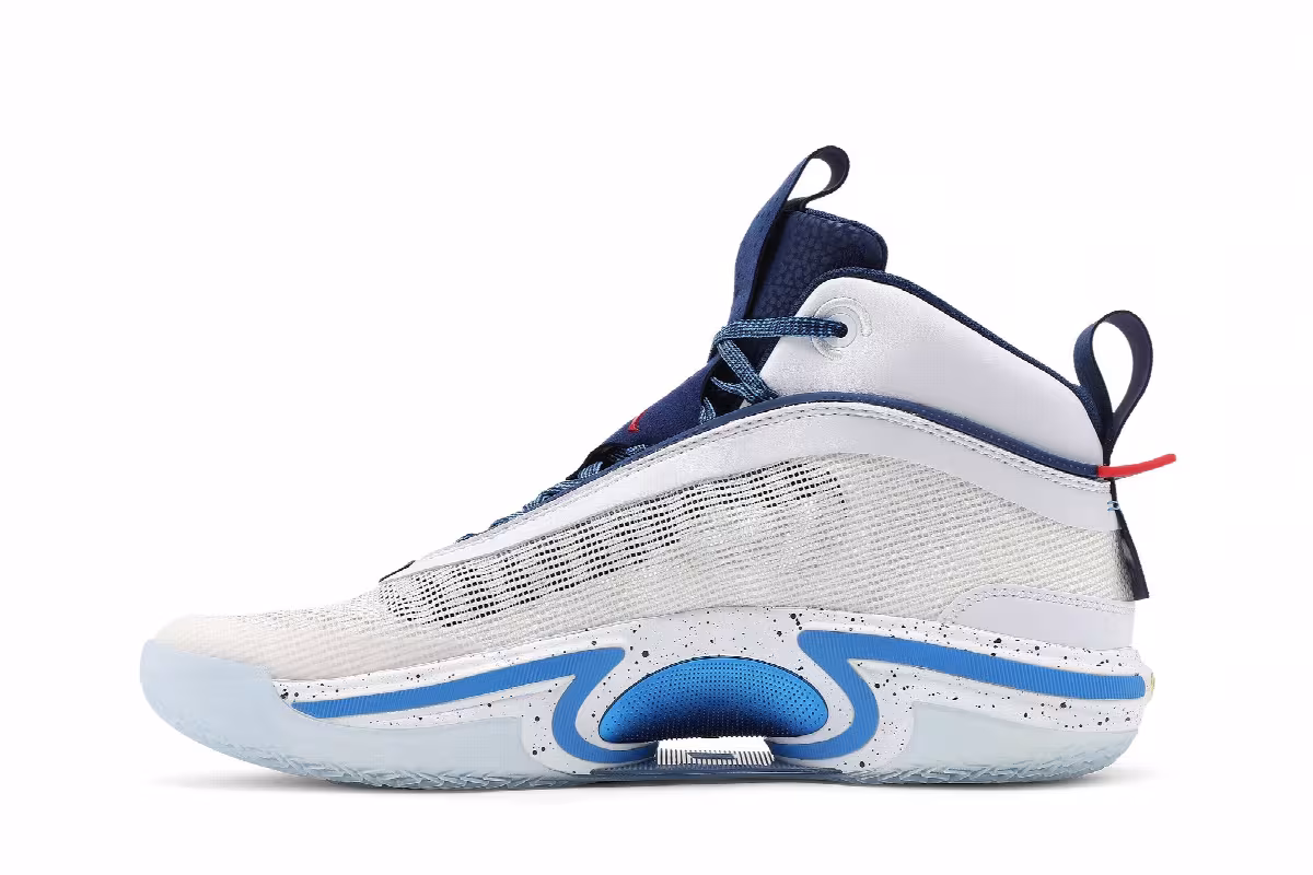 Jayson Tatum x Air Jordan 36 SE Jayson Tatum, view 4