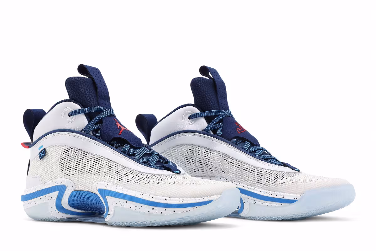 Jayson Tatum x Air Jordan 36 SE Jayson Tatum, view 9