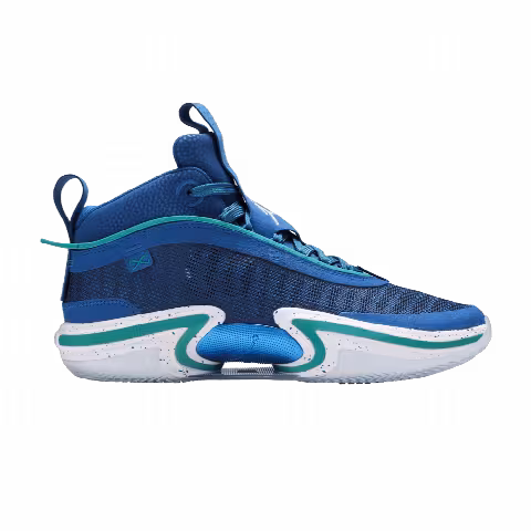 Luka Doncic x Air Jordan 36 'Slovenia'