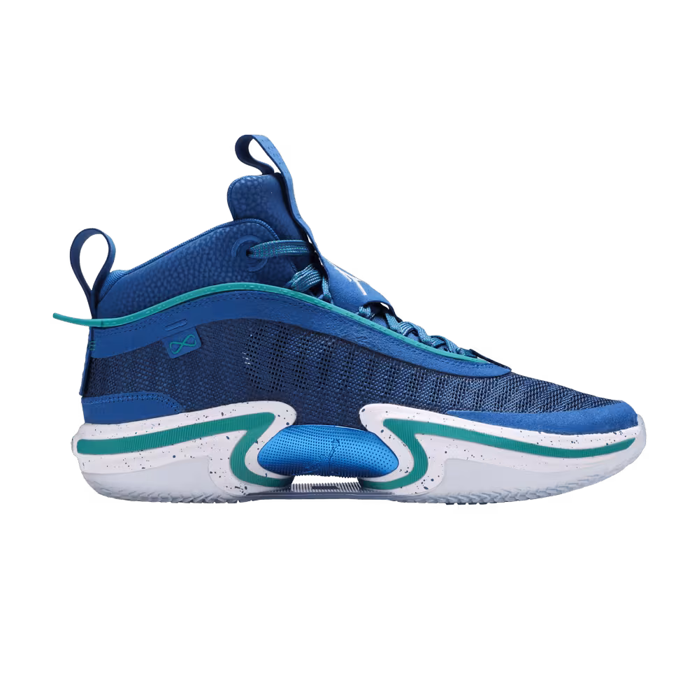 Luka Doncic x Air Jordan 36 Slovenia