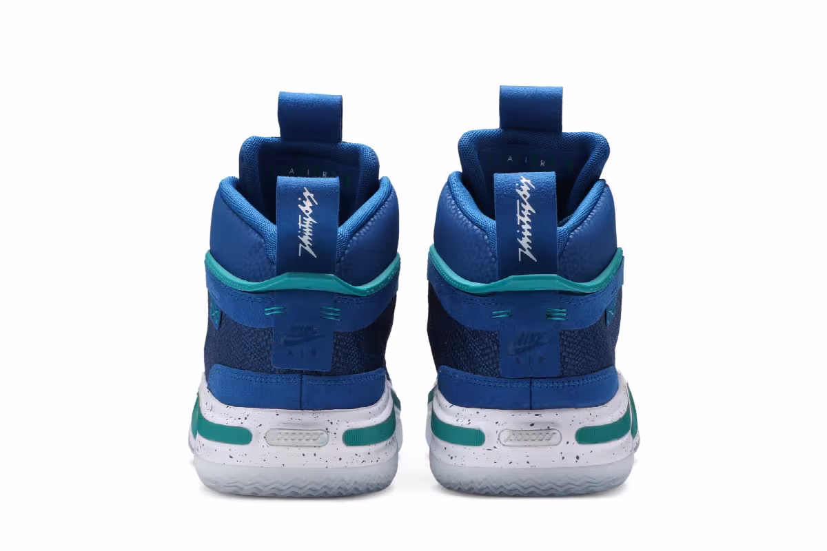 Luka Doncic x Air Jordan 36 Slovenia, view 7