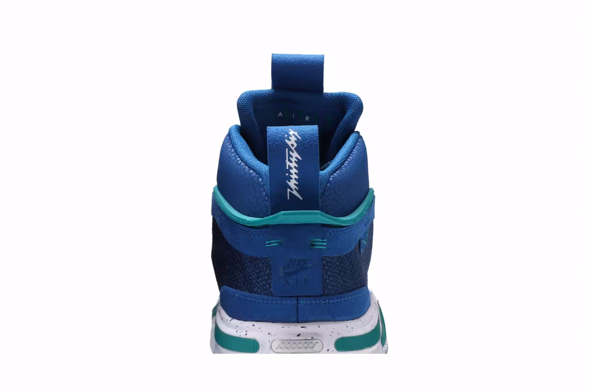 Luka Doncic x Air Jordan 36 Slovenia, view 8