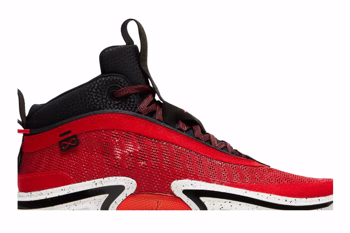 Rui Hachimura x Air Jordan 36 Japan, view 3