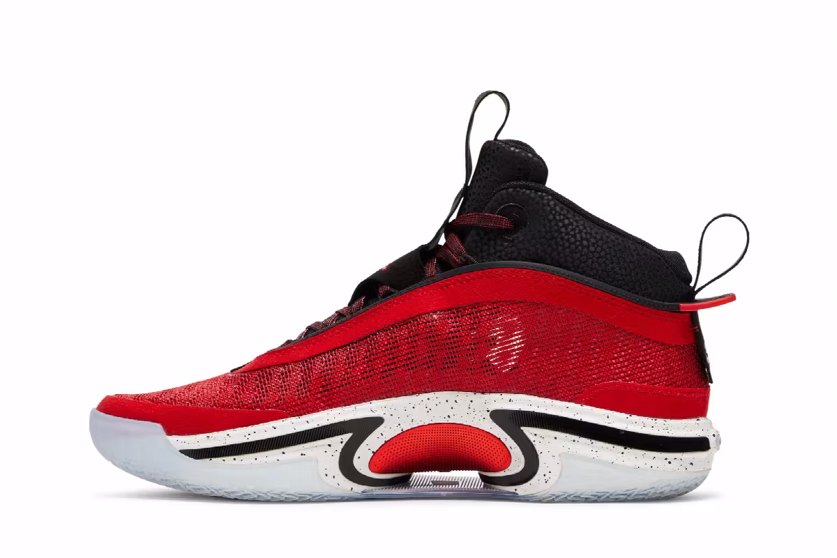 Rui Hachimura x Air Jordan 36 Japan, view 4