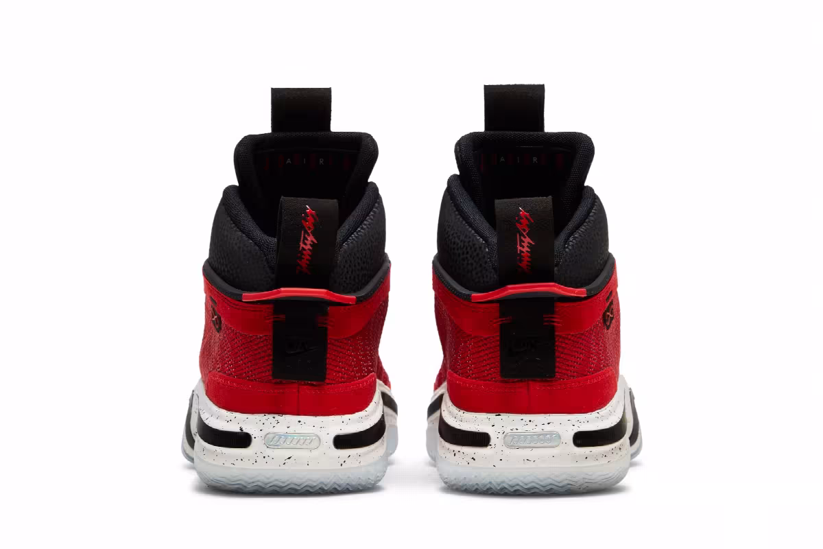 Rui Hachimura x Air Jordan 36 Japan, view 7