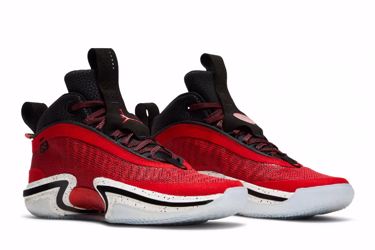 Rui Hachimura x Air Jordan 36 Japan, view 9