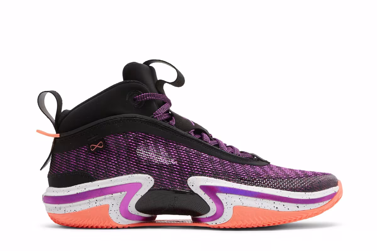 Air Jordan 36 PF First Light, view 2