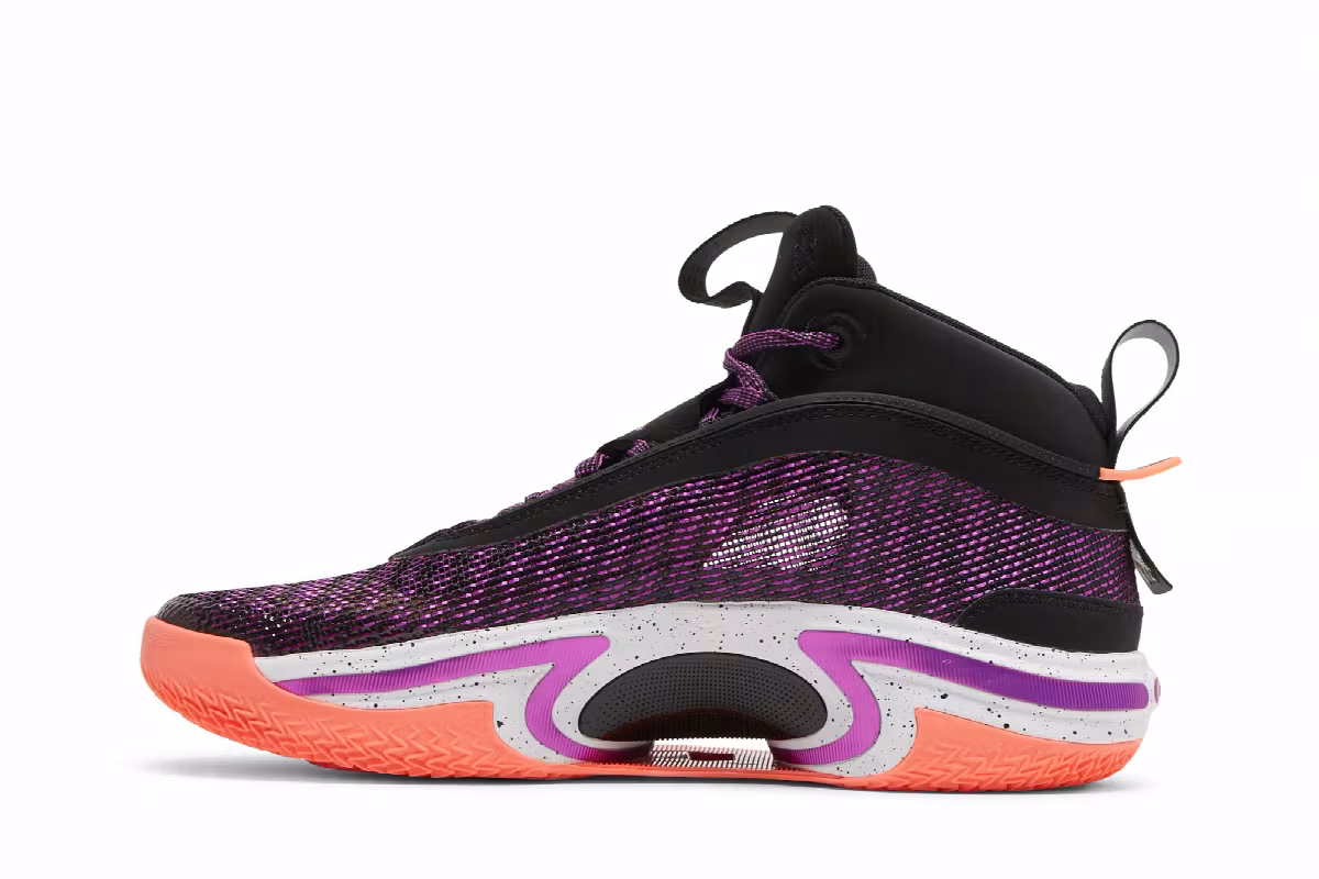 Air Jordan 36 PF First Light, view 4