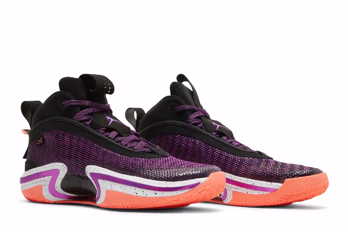 Air Jordan 36 PF First Light, view 9