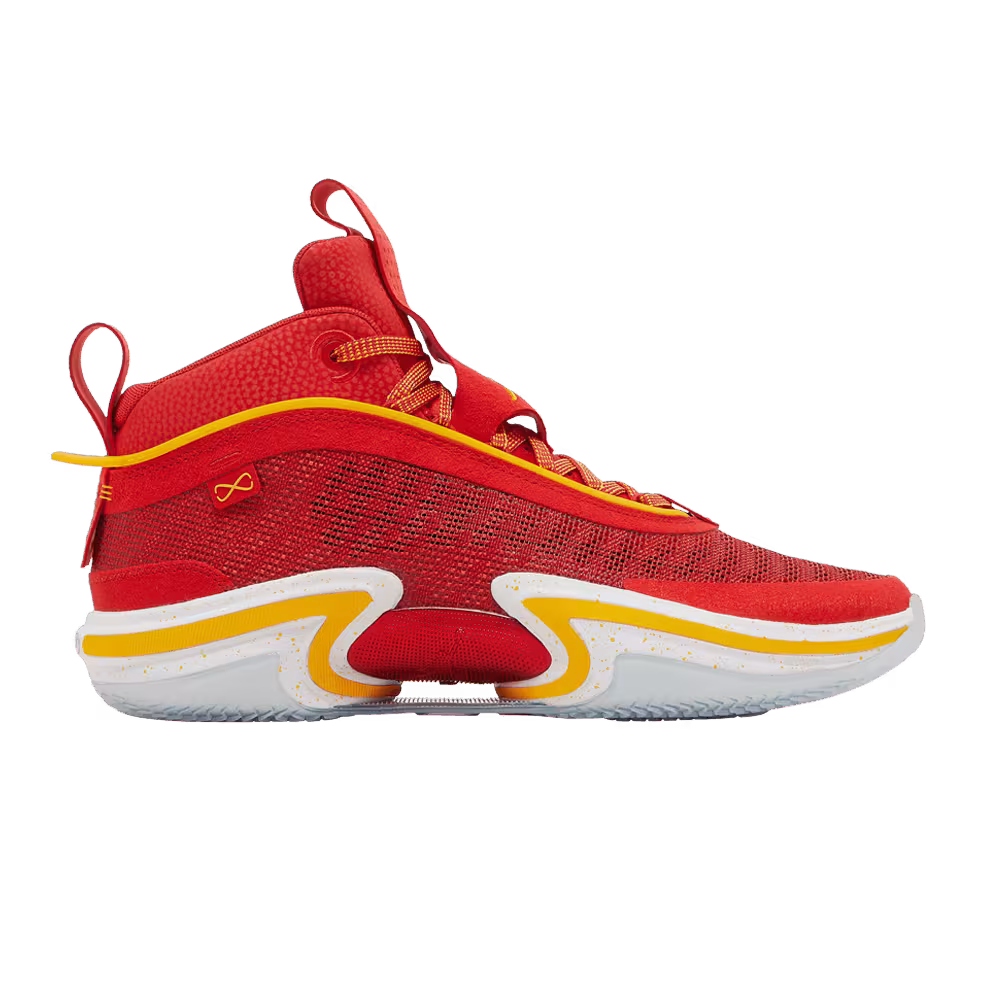 Guo Ailun x Air Jordan 36 China
