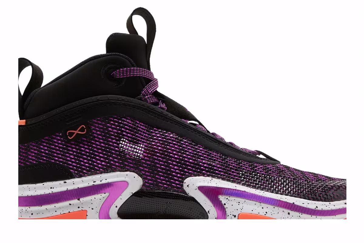 Air Jordan 36 GS First Light, view 3