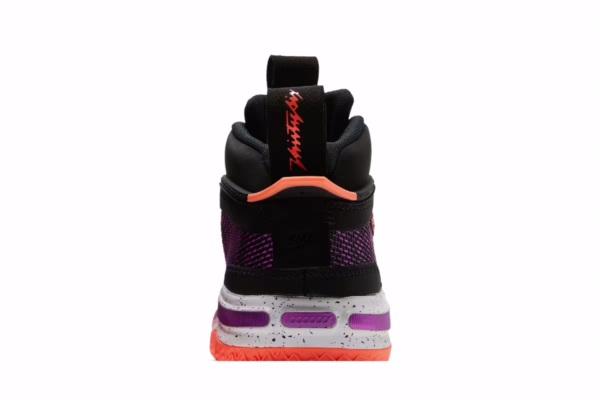 Air Jordan 36 GS First Light, view 8