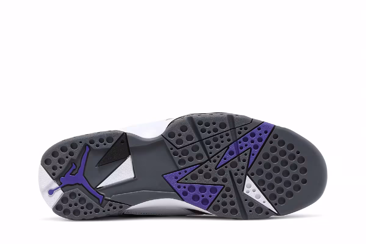 Air Jordan 7 Flint 2021, view 5