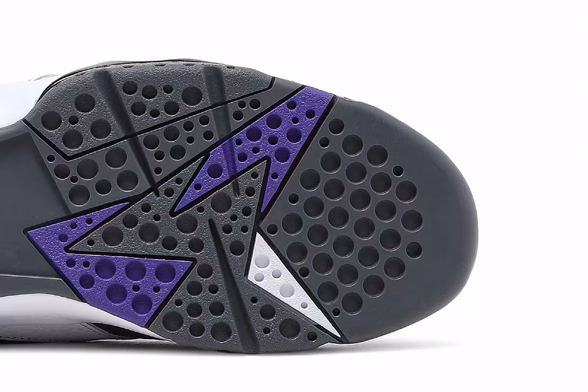 Air Jordan 7 Flint 2021, view 6