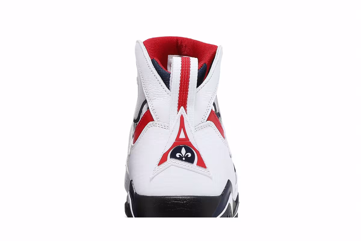 Paris Saint-Germain x Air Jordan 7 Paname, view 8