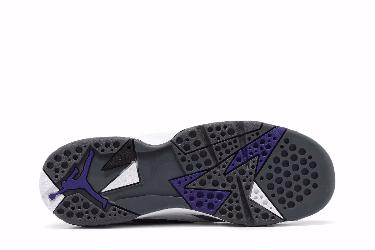 Air Jordan 7 GS Flint 2021, view 5