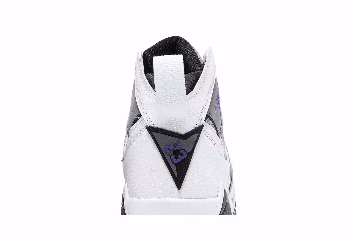 Air Jordan 7 GS Flint 2021, view 8