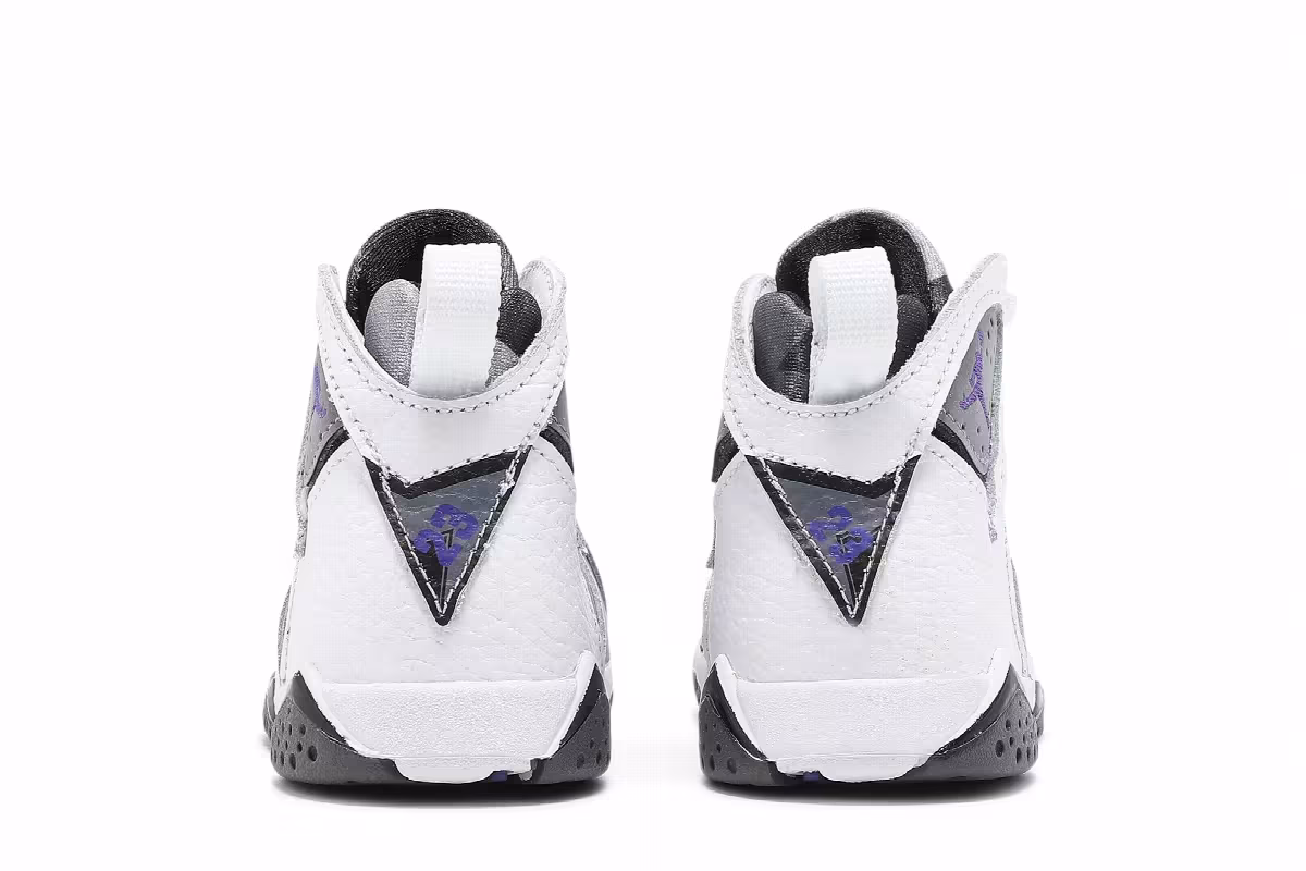 Air Jordan 7 TD Flint 2021, view 7