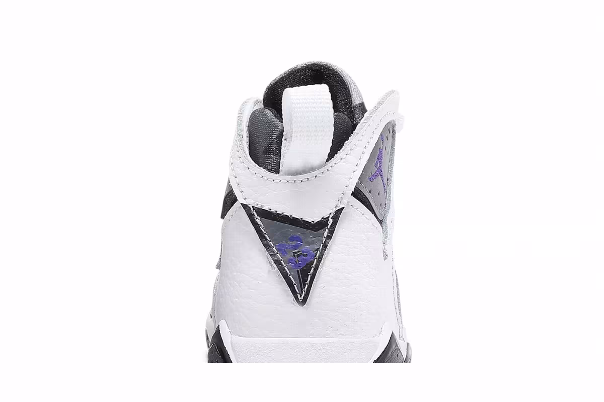 Air Jordan 7 TD Flint 2021, view 8